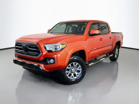 Another view of 2018 Toyota Tacoma SR5 for sale in Fort Myers, FL at CarLink Fort Myers