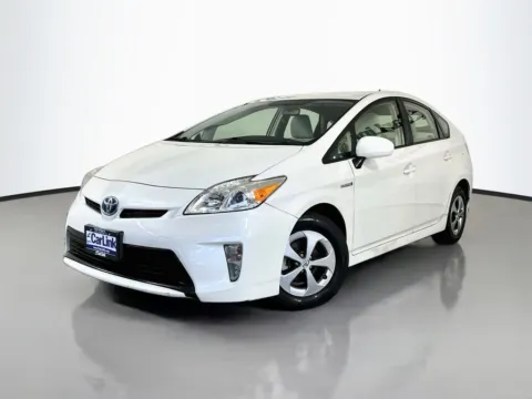 Another view of 2012 Toyota Prius Two for sale in Fort Myers, FL at CarLink Fort Myers