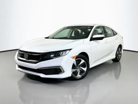 Another view of 2019 Honda Civic LX for sale in Fort Myers, FL at CarLink Fort Myers