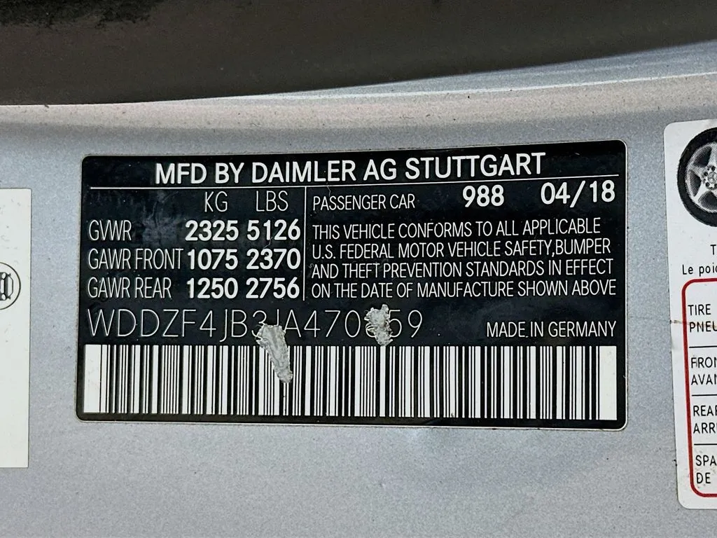 2018 Mercedes-Benz E-Class E300 - Photo 37