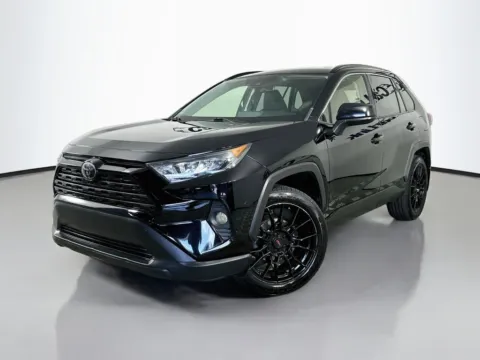 Another view of 2019 Toyota RAV4 LE for sale in Fort Myers, FL at CarLink Fort Myers
