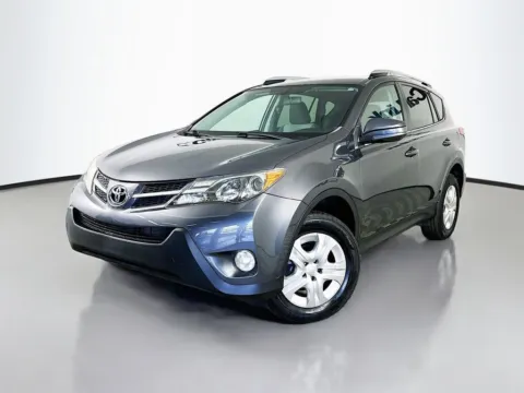 Another view of 2015 Toyota RAV4 LE for sale in Fort Myers, FL at CarLink Fort Myers