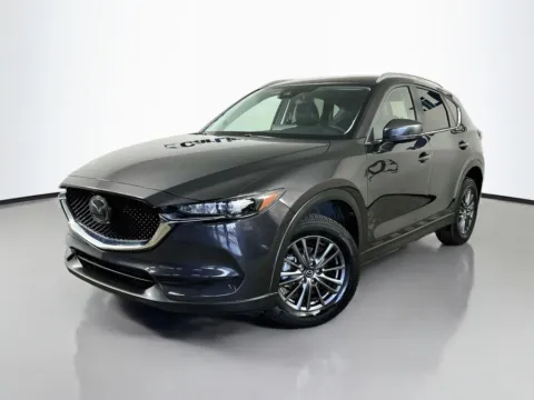 Another view of 2021 Mazda CX-5 Touring for sale in Fort Myers, FL at CarLink Fort Myers