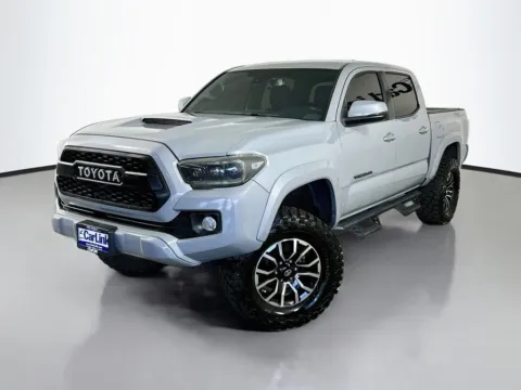 Another view of 2020 Toyota Tacoma TRD Sport for sale in Fort Myers, FL at CarLink Fort Myers