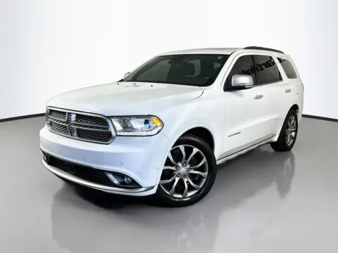 Another view of 2018 Dodge Durango Citadel for sale in Fort Myers, FL at CarLink Fort Myers