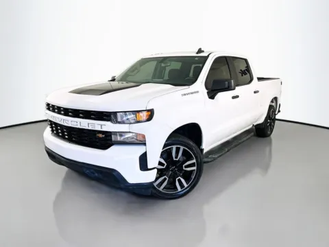 Another view of 2020 Chevrolet Silverado 1500 WT for sale in Fort Myers, FL at CarLink Fort Myers