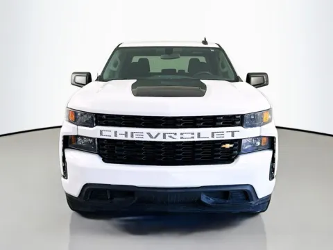 Photos of 2020 Chevrolet Silverado 1500 WT for sale in Fort Myers, FL at CarLink Fort Myers