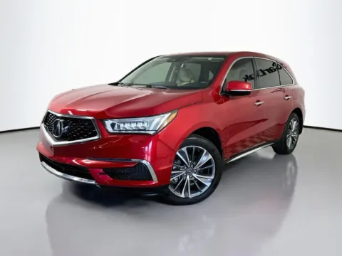 Another view of 2019 Acura MDX 3.5L Technology Package for sale in Fort Myers, FL at CarLink Fort Myers