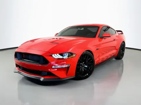 Another view of 2019 Ford Mustang GT Premium for sale in Fort Myers, FL at CarLink Fort Myers