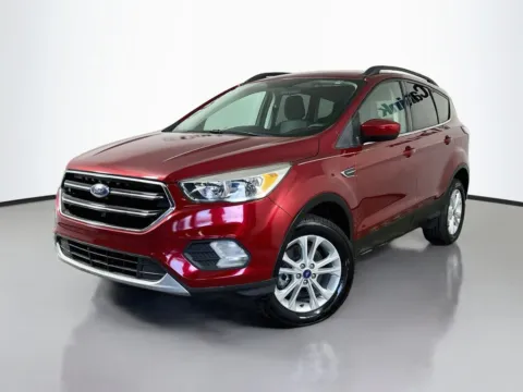 Another view of 2018 Ford Escape SE for sale in Fort Myers, FL at CarLink Fort Myers