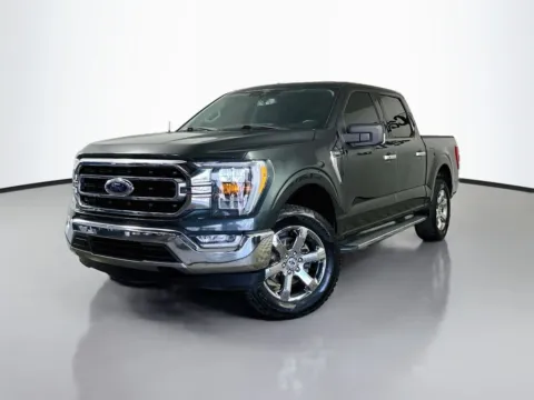 Another view of 2021 Ford F-150 XLT for sale in Fort Myers, FL at CarLink Fort Myers