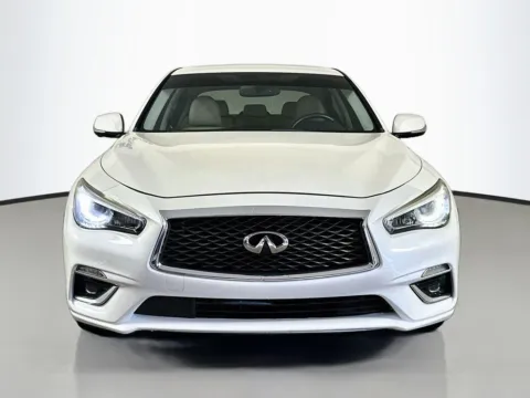 Photos of 2019 INFINITI Q50 3.0t LUXE for sale in Fort Myers, FL at CarLink Fort Myers