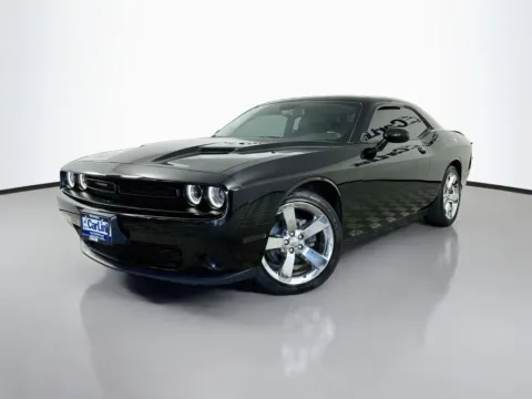 Another view of 2018 Dodge Challenger SXT for sale in Fort Myers, FL at CarLink Fort Myers