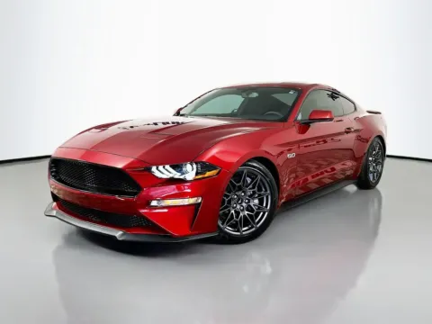 Another view of 2018 Ford Mustang GT for sale in Fort Myers, FL at CarLink Fort Myers