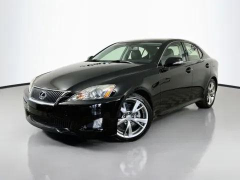 Another view of 2010 Lexus IS 250 for sale in Fort Myers, FL at CarLink Fort Myers