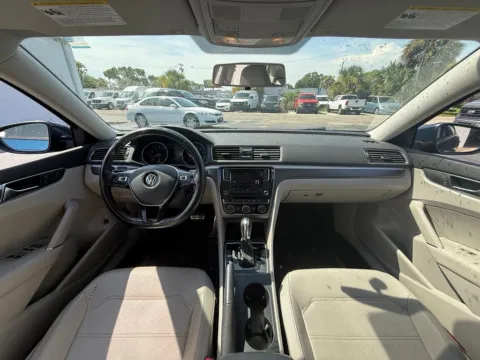 More photos of 2018 Volkswagen Passat 2.0T R-Line at CarLink Fort Myers, FL