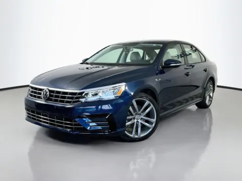 Another view of 2018 Volkswagen Passat 2.0T R-Line for sale in Fort Myers, FL at CarLink Fort Myers