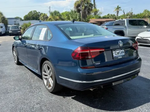 Photos of 2018 Volkswagen Passat 2.0T R-Line for sale in Fort Myers, FL at CarLink Fort Myers