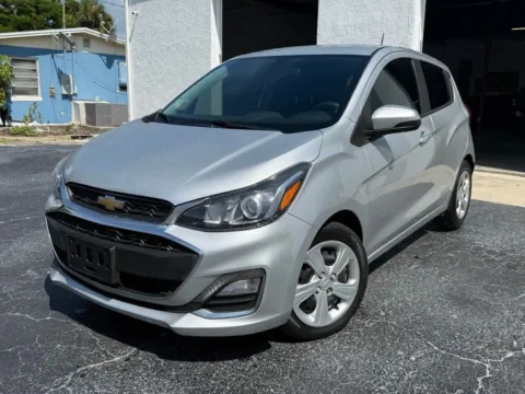 Photos of 2021 Chevrolet Spark 1LT for sale in Fort Myers, FL at CarLink Fort Myers