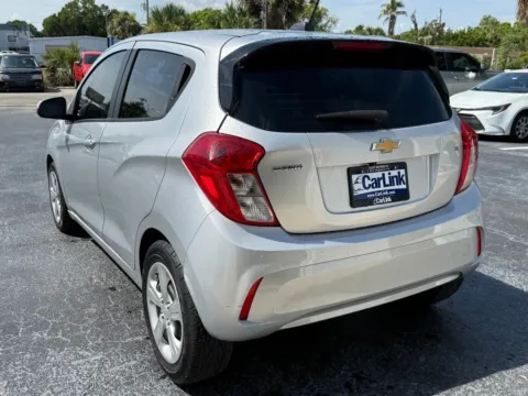Another view of 2021 Chevrolet Spark 1LT for sale in Fort Myers, FL at CarLink Fort Myers