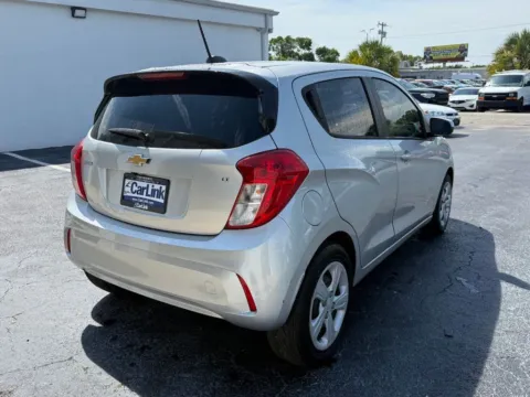 More photos of 2021 Chevrolet Spark 1LT at CarLink Fort Myers, FL