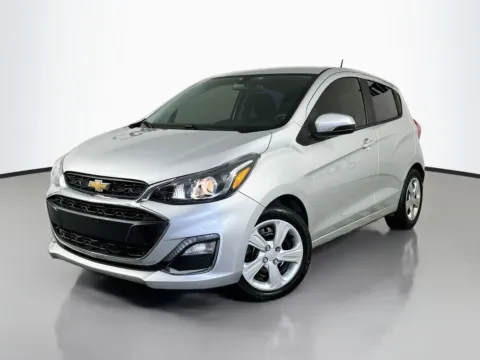 Another view of 2021 Chevrolet Spark 1LT for sale in Fort Myers, FL at CarLink Fort Myers