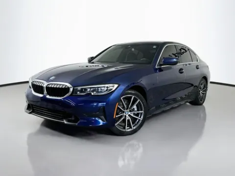 Another view of 2019 BMW 3 Series 330i for sale in Fort Myers, FL at CarLink Fort Myers
