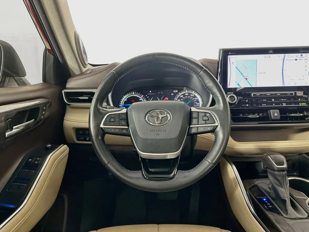 2022 Toyota Highlander Platinum - Photo 28