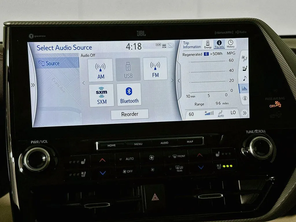 2022 Toyota Highlander Platinum - Photo 18