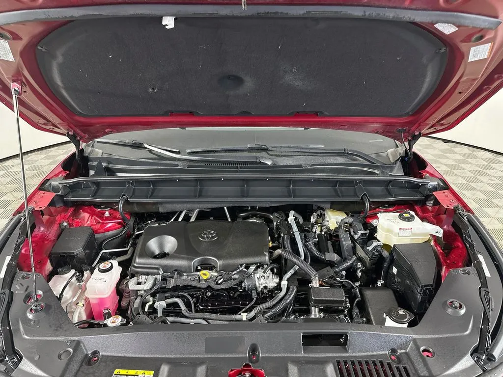 2022 Toyota Highlander Platinum - Photo 39