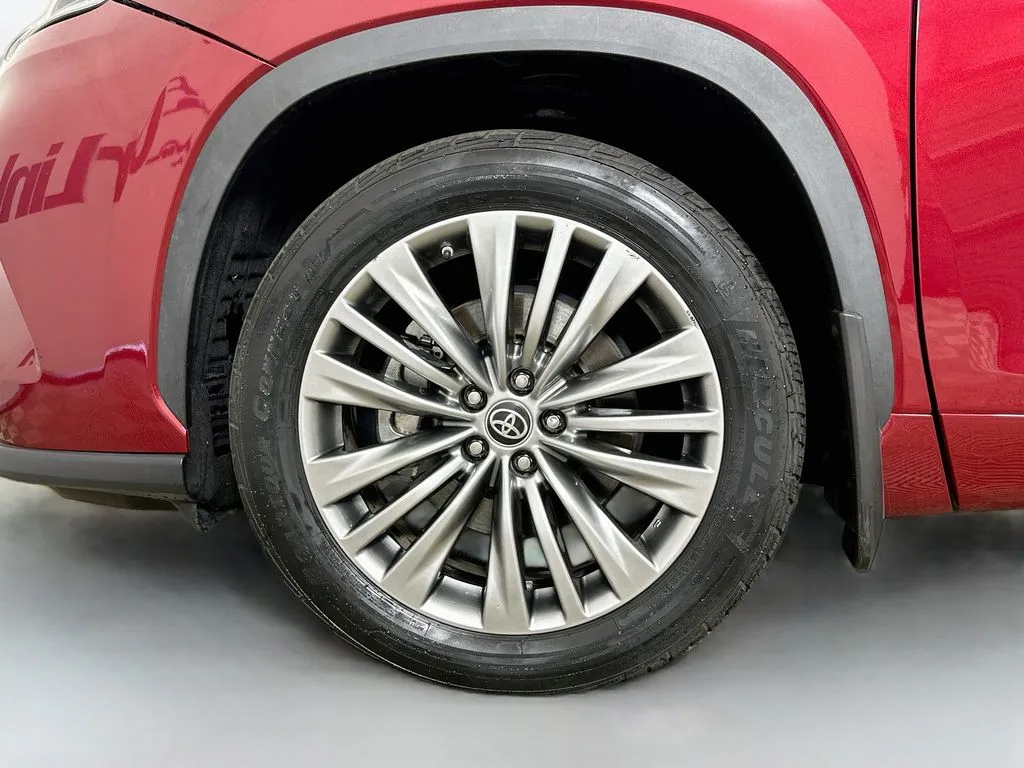 2022 Toyota Highlander Platinum - Photo 40