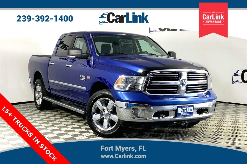 2016 Ram 1500 Big Horn for sale in Fort Myers, FL