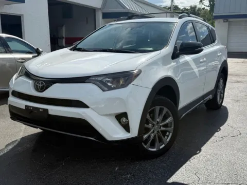 Photos of 2018 Toyota RAV4 Adventure for sale in Fort Myers, FL at CarLink Fort Myers