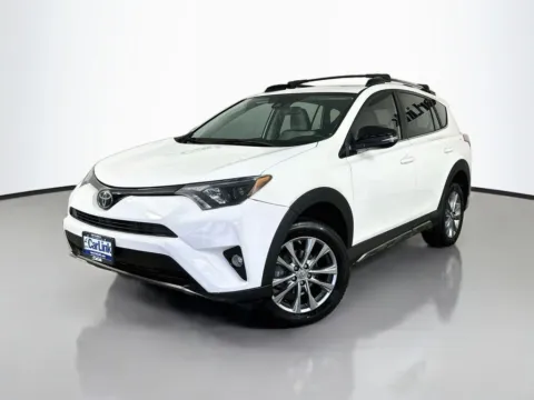 Another view of 2018 Toyota RAV4 Adventure for sale in Fort Myers, FL at CarLink Fort Myers