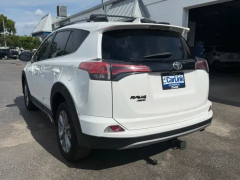 Another view of 2018 Toyota RAV4 Adventure for sale in Fort Myers, FL at CarLink Fort Myers