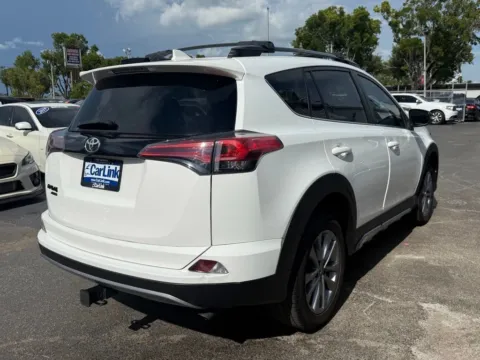 More photos of 2018 Toyota RAV4 Adventure at CarLink Fort Myers, FL