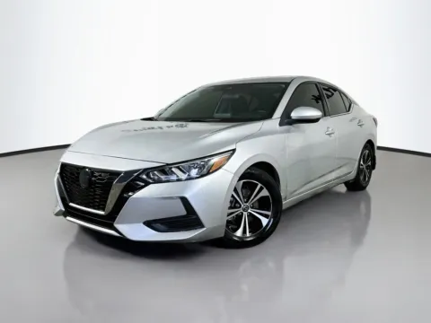 Another view of 2022 Nissan Sentra SV for sale in Fort Myers, FL at CarLink Fort Myers