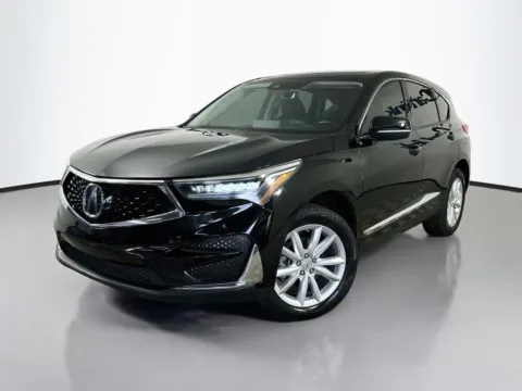 Another view of 2019 Acura RDX for sale in Fort Myers, FL at CarLink Fort Myers