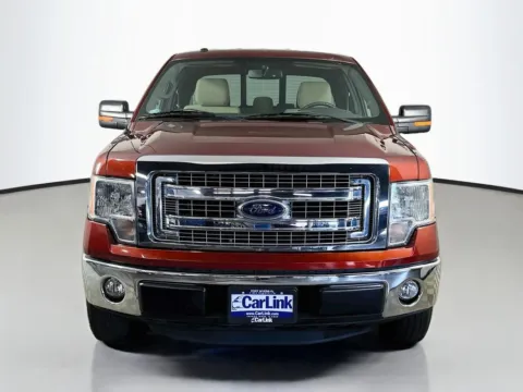 Photos of 2014 Ford F-150 XLT for sale in Fort Myers, FL at CarLink Fort Myers