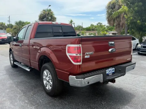 Another view of 2014 Ford F-150 XLT for sale in Fort Myers, FL at CarLink Fort Myers