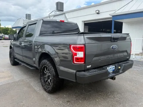 Another view of 2019 Ford F-150 XL for sale in Fort Myers, FL at CarLink Fort Myers