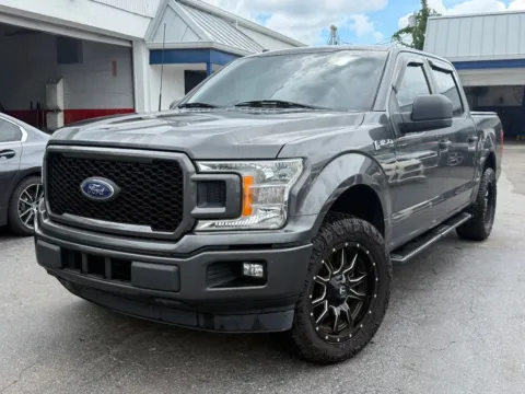 Photos of 2019 Ford F-150 XL for sale in Fort Myers, FL at CarLink Fort Myers