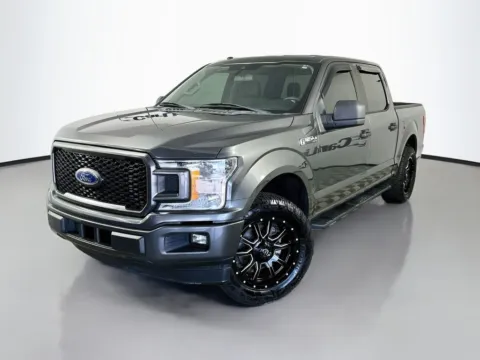 Another view of 2019 Ford F-150 XL for sale in Fort Myers, FL at CarLink Fort Myers