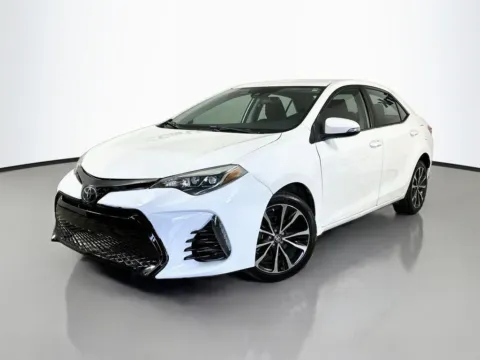 Another view of 2018 Toyota Corolla SE for sale in Fort Myers, FL at CarLink Fort Myers