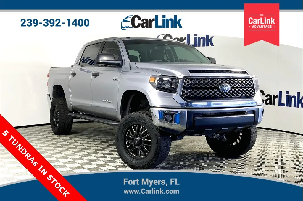 2018 Toyota Tundra SR5 for sale in Fort Myers, FL