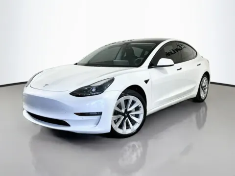 Another view of 2022 Tesla Model 3 for sale in Fort Myers, FL at CarLink Fort Myers