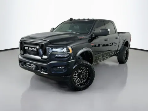 Another view of 2022 Ram 2500 Power Wagon for sale in Fort Myers, FL at CarLink Fort Myers