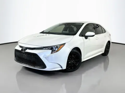 Another view of 2020 Toyota Corolla LE for sale in Fort Myers, FL at CarLink Fort Myers