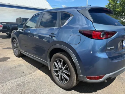 Another view of 2018 Mazda CX-5 Touring for sale in Fort Myers, FL at CarLink Fort Myers