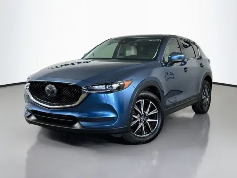 Another view of 2018 Mazda CX-5 Touring for sale in Fort Myers, FL at CarLink Fort Myers